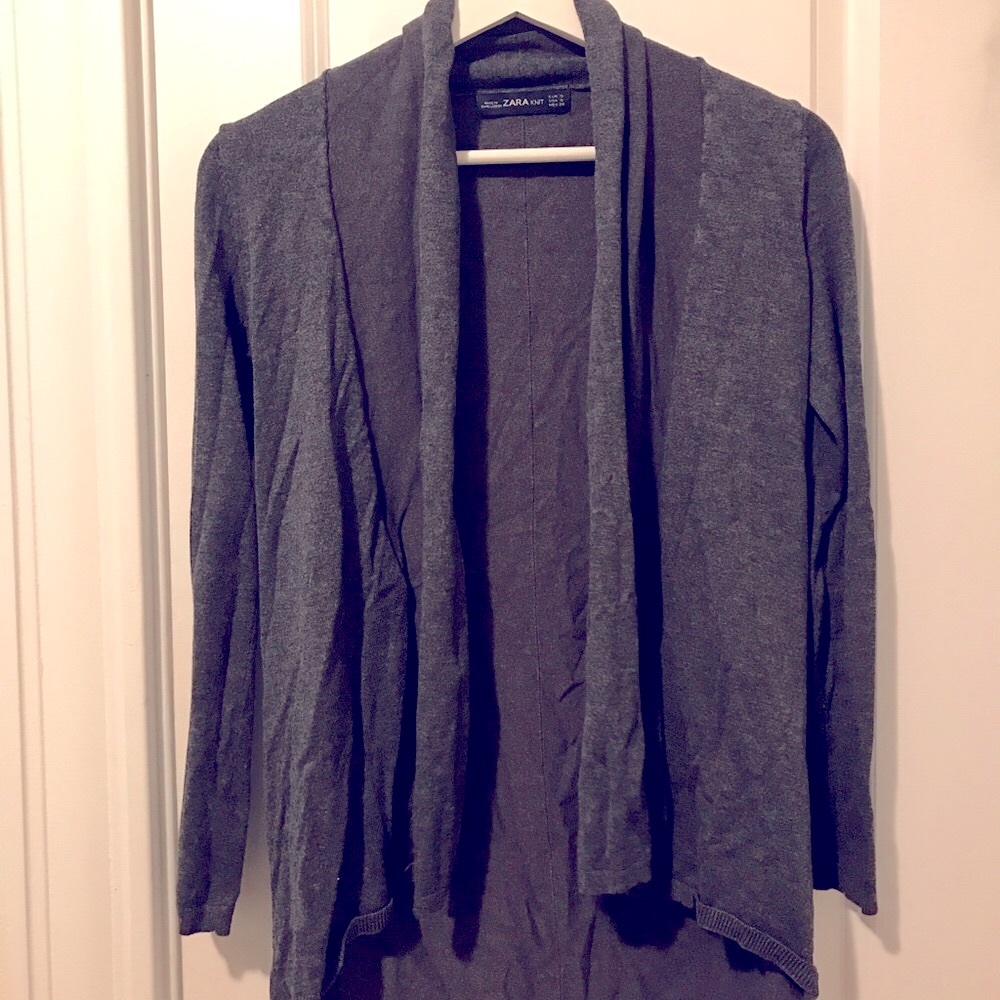 Zara cardigan
